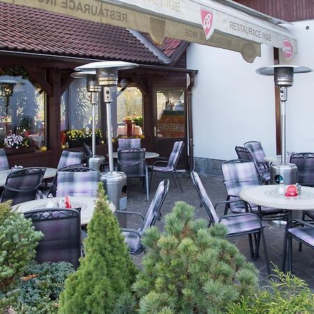 Pension Inge Vyssi Brod Exterior photo