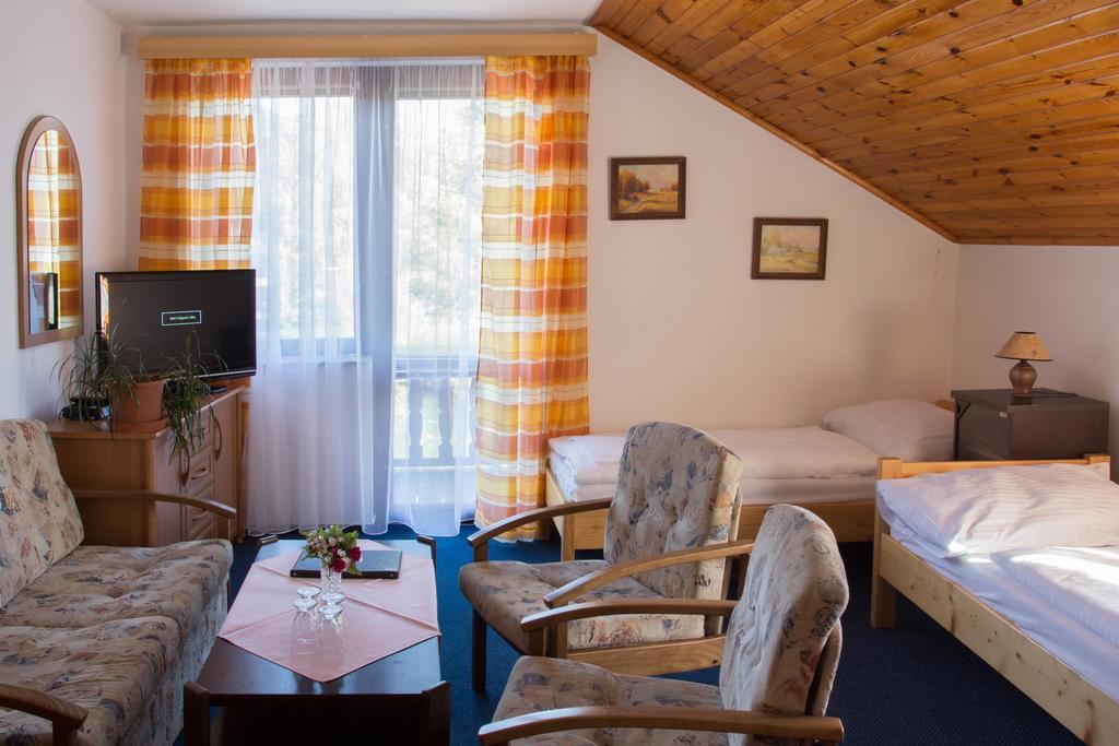 Pension Inge Vyssi Brod Room photo