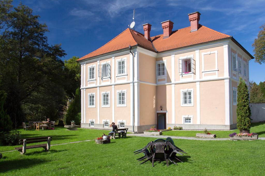 Pension Inge Vyssi Brod Exterior photo
