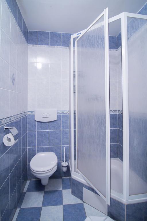 Pension Inge Vyssi Brod Room photo