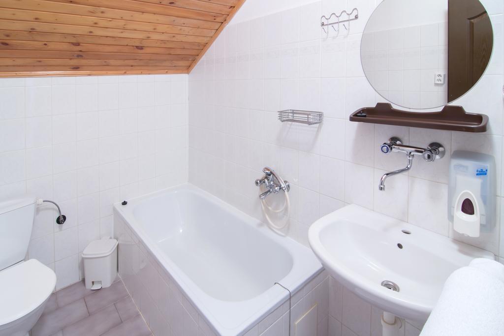 Pension Inge Vyssi Brod Room photo