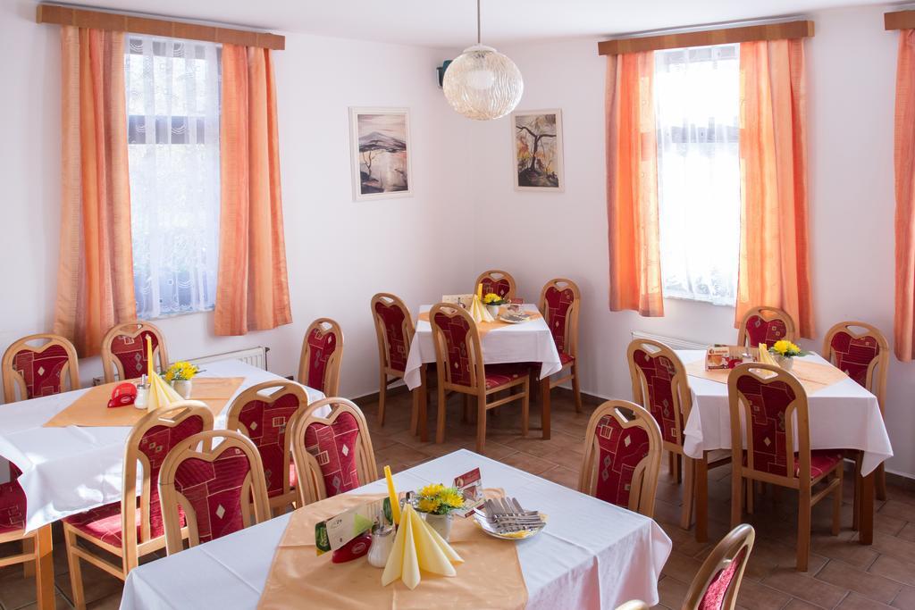 Pension Inge Vyssi Brod Exterior photo