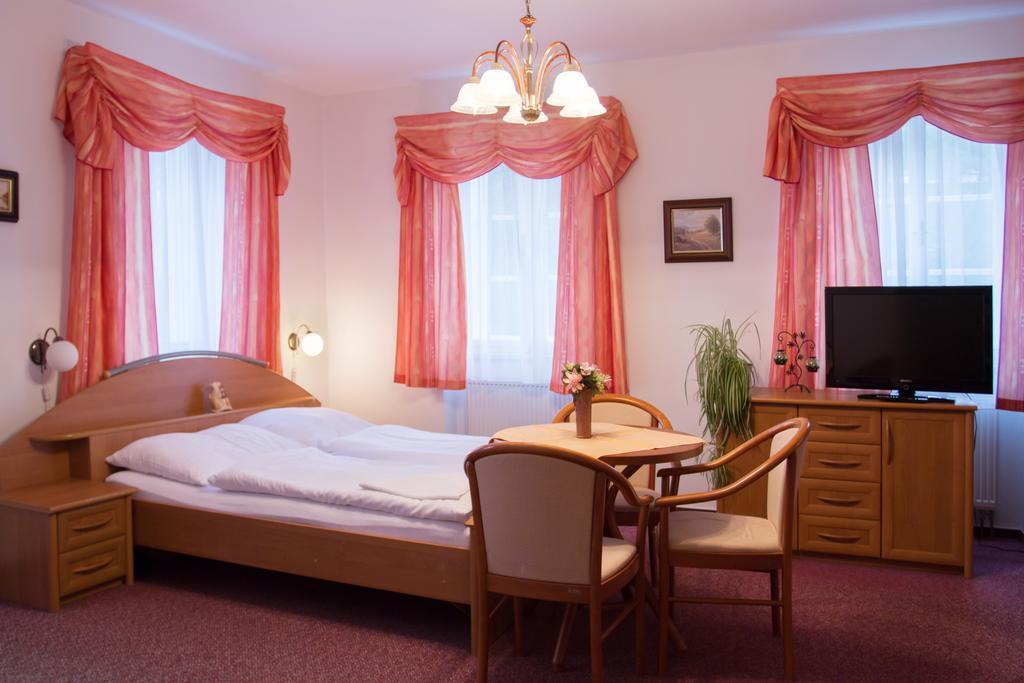 Pension Inge Vyssi Brod Room photo