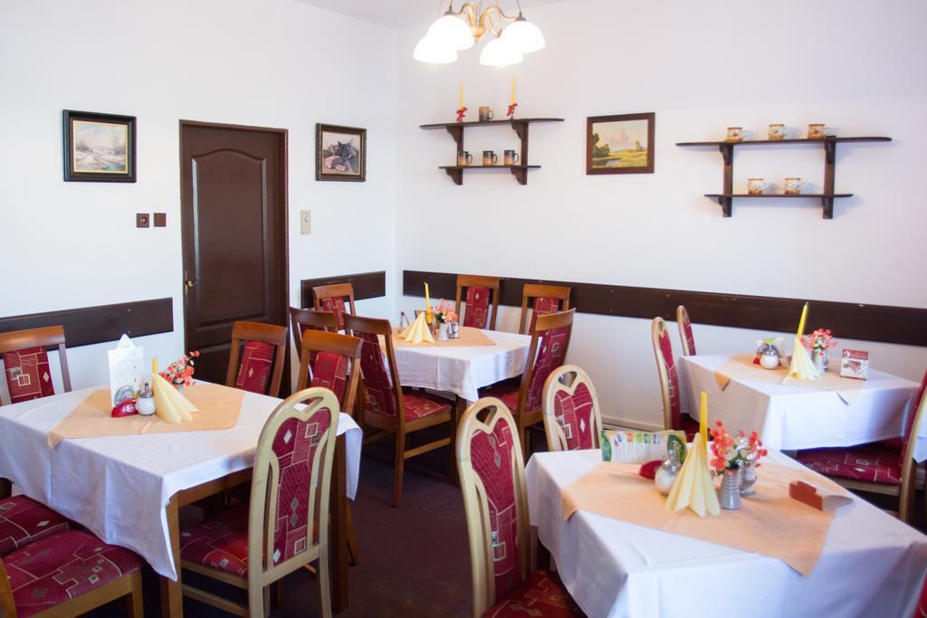 Pension Inge Vyssi Brod Room photo
