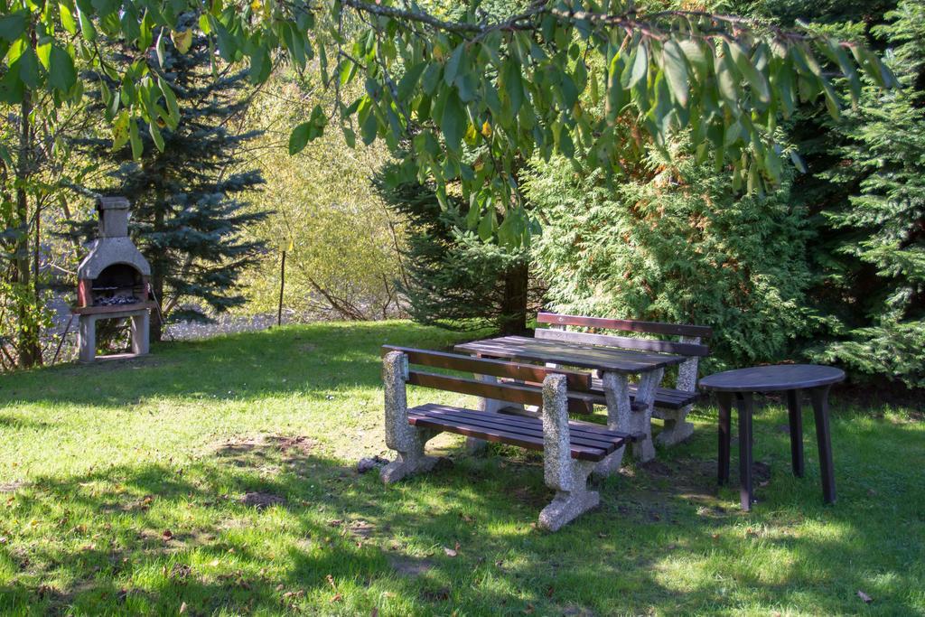 Pension Inge Vyssi Brod Exterior photo