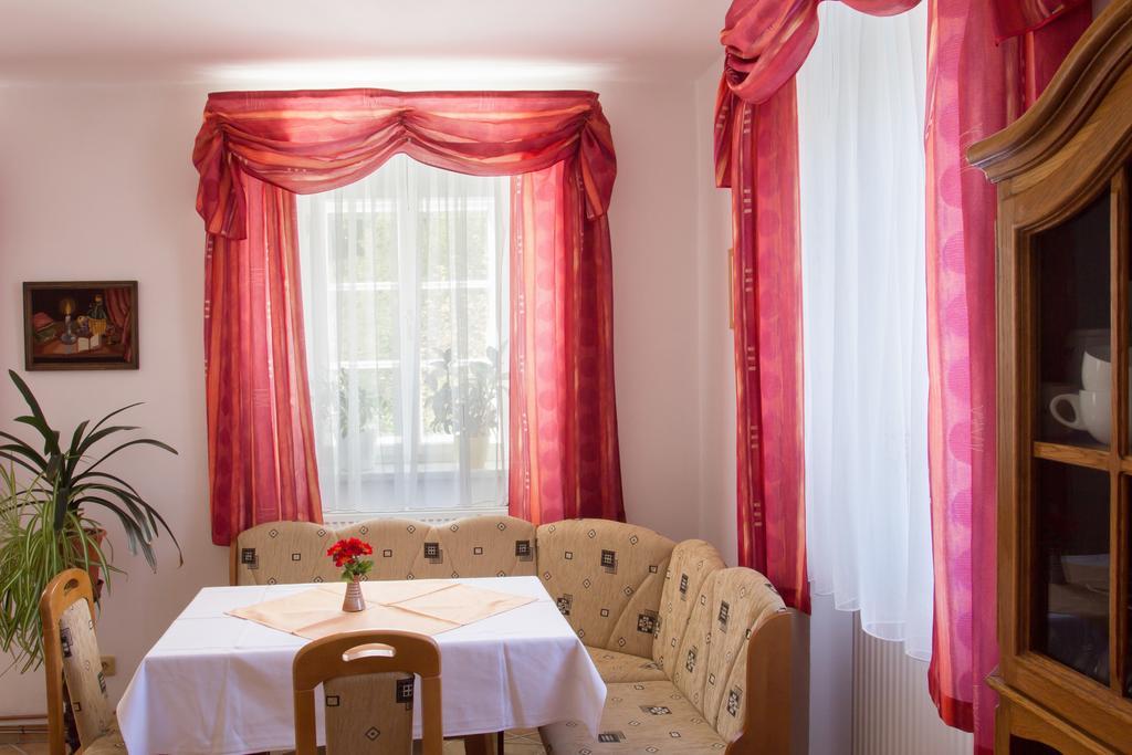 Pension Inge Vyssi Brod Exterior photo