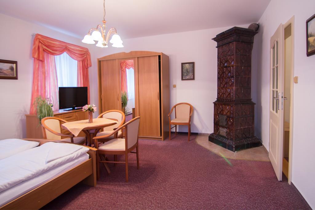 Pension Inge Vyssi Brod Room photo